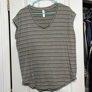 Athleta Top Size M